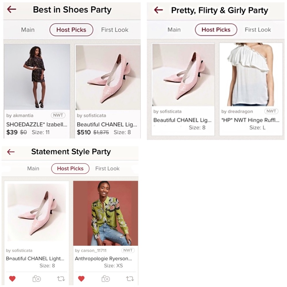 Beautiful CHANEL Light PinK Pumps. Classy Low Heel - Picture 6 of 8